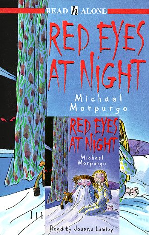 Red Eyes at Night (9781840320800) by Morpurgo, Michael