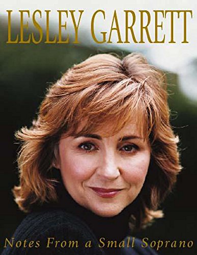 Stock image for Lesley Garrett: My Autobiography for sale by John Sanders