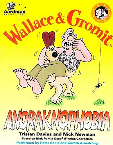 Stock image for Wallace & Gromit - Anoraknophobia for sale by John Sanders