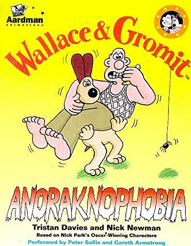 Wallace and Gromit: Anoraknophobia (9781840321715) by Davies, Tristan