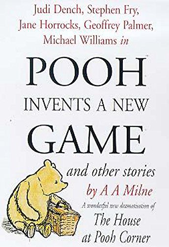 Stock image for Winnie the Pooh: Pooh Invents a New Game and Other Stories for sale by John Sanders