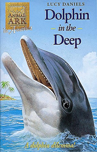 9781840322439: Dolphin in the Deep: Book & Tape (Animal Ark)