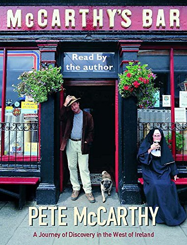 Beispielbild fr McCarthy's Bar: A Journey of Discovery in Ireland (The Hungry Student) zum Verkauf von John Sanders