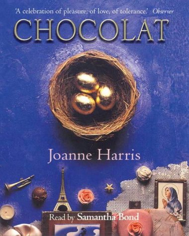 Imagen de archivo de Chocolat (Audio Cassette) a la venta por Revaluation Books