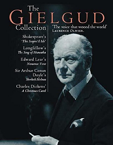 The Gielgud Collection (9781840324013) by John Gielgud