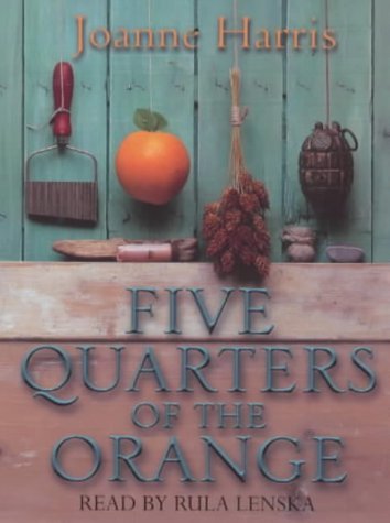 Beispielbild fr Five Quarters of the Orange, 2 Cassetten zum Verkauf von medimops