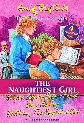 Stock image for Naughtiest Girl 4 In 1 Collection for sale by medimops