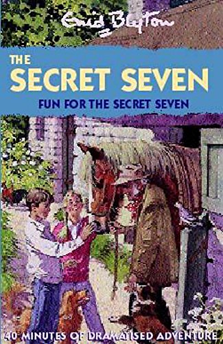 Beispielbild fr Fun For The Secret Seven: Book 15 zum Verkauf von medimops