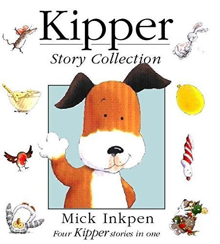 9781840325553: Kipper Story Collection