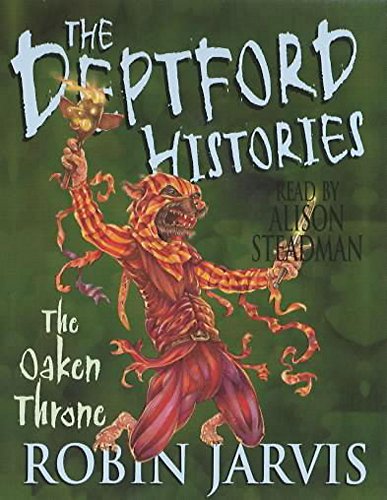 Deptford Histories, The: Thomas: No. 3 (The Deptford Histories) (9781840326154) by Robin Jarvis