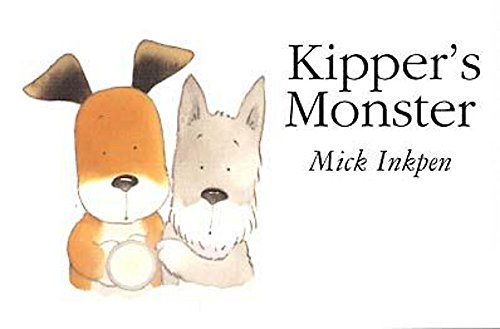 9781840326345: Kipper's Monster