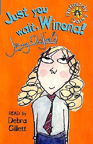 Just You Wait, Winona! (Definitely Daisy) (9781840326406) by Jenny Oldfield