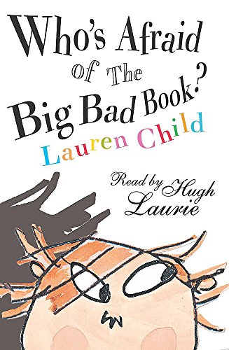 Who's Afraid of the Big Bad Book?: Book & Tape (9781840326680) by Child, Lauren