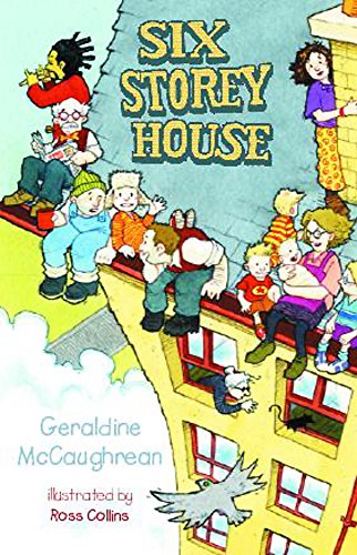 Six Storey House (9781840326758) by Geraldine McCaughrean