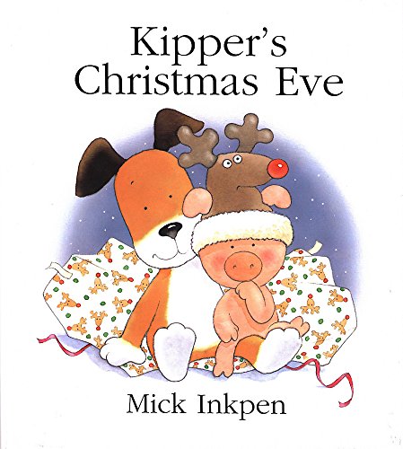 9781840326901: Kipper's Christmas Eve
