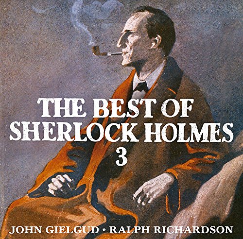 Beispielbild fr Best Of Sherlock Holmes Vol 3 zum Verkauf von WorldofBooks