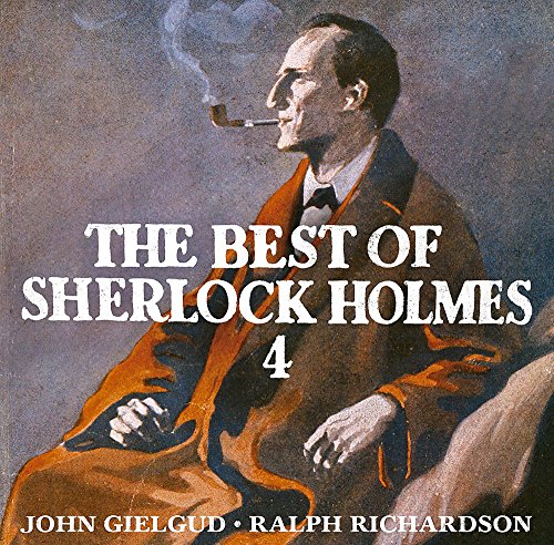 Beispielbild fr Best of Sherlock Holmes Vol 4 zum Verkauf von WorldofBooks