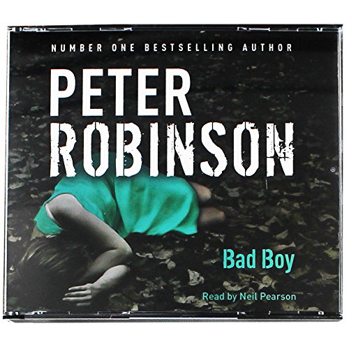 Bad Boy- Abridged - Peter Robinson