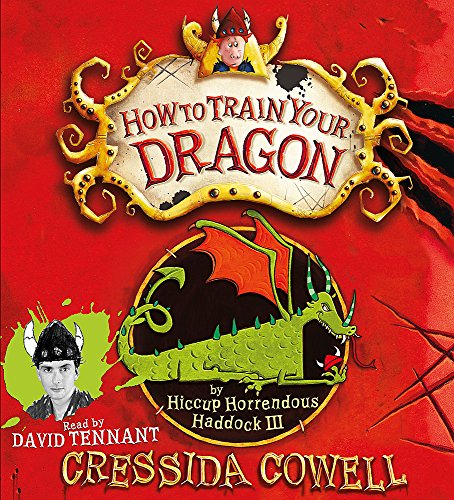Beispielbild fr How to Train Your Dragon zum Verkauf von Books From California