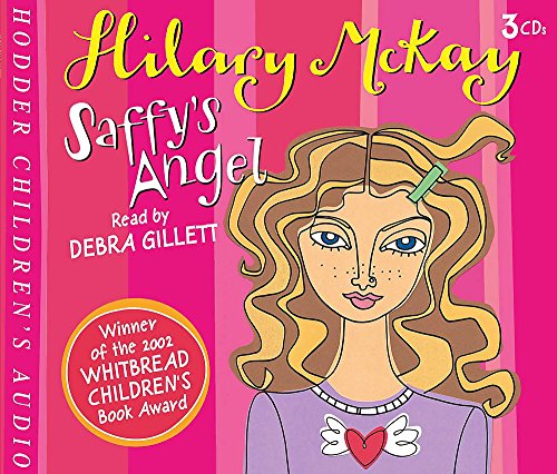 Saffy's Angel (Casson Family) (9781840329704) by McKay, Hilary