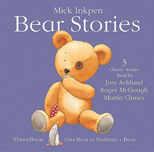 9781840329896: Bear Stories