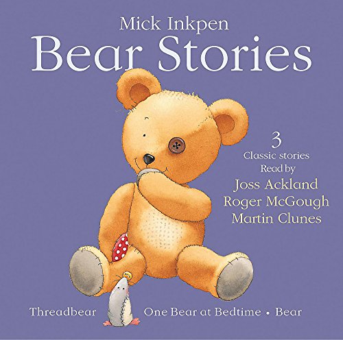 Stock image for Bear Stories: Threadbear, One Bear at Bedtime, Bear for sale by The Yard Sale Store