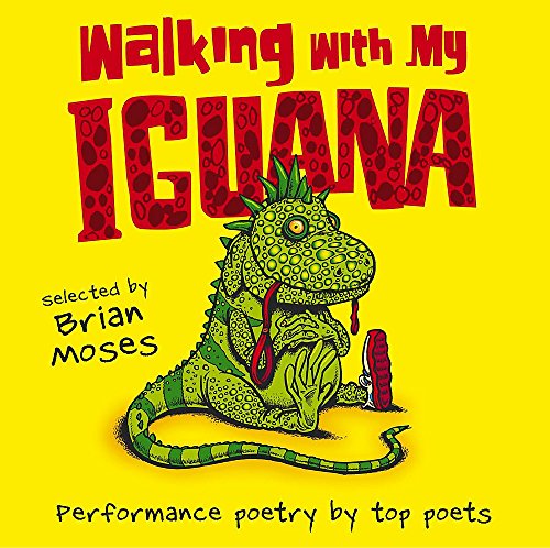 9781840329971: Walking With My Iguana
