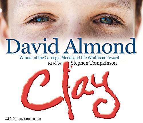 Clay: CD (9781840329988) by Almond, David