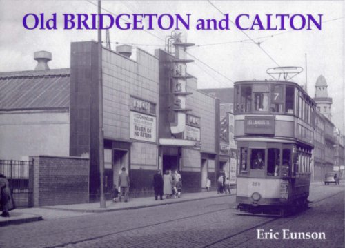 Stock image for Old Bridgeton and Calton for sale by WorldofBooks