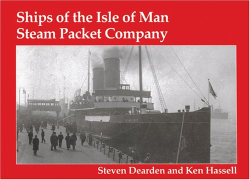 9781840330786: Ships of the Isle of Man Steam Packet Company