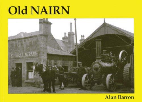 Stock image for Old Nairn for sale by WorldofBooks