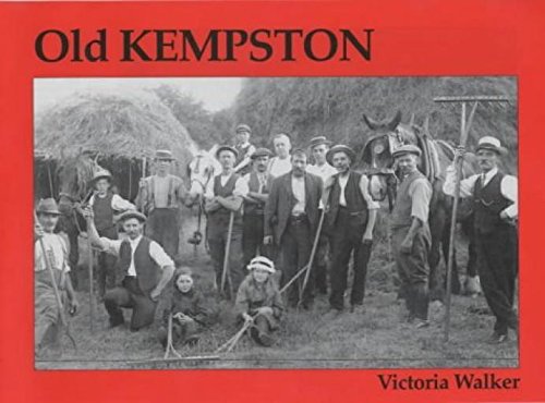 Stock image for Old Kempston for sale by WorldofBooks