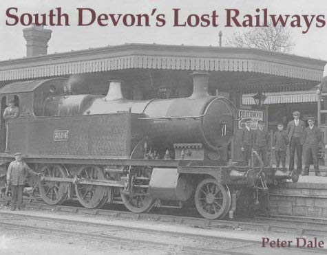 Beispielbild fr South Devon's Lost Railways zum Verkauf von WorldofBooks