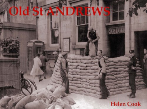 Old St Andrews (9781840331691) by Cook, Helen