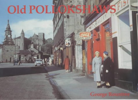Stock image for Old Pollokshaws for sale by WorldofBooks