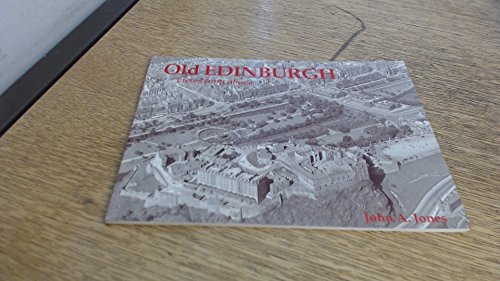 9781840332216: Old Edinburgh, Views from Above