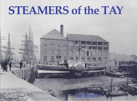 Imagen de archivo de Steamers of the Tay a la venta por WorldofBooks