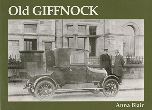 Stock image for Old Giffnock for sale by WorldofBooks