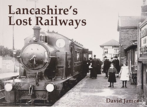 Beispielbild fr Lancashire's Lost Railways zum Verkauf von WorldofBooks