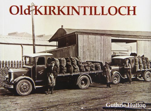 Stock image for Old Kirkintilloch for sale by WorldofBooks