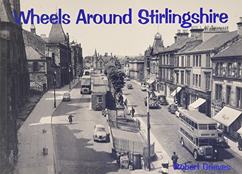 Imagen de archivo de Wheels Around Stirlingshire a la venta por WorldofBooks