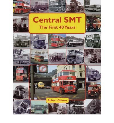 Beispielbild fr Central SMT - The First 40 Years zum Verkauf von WorldofBooks