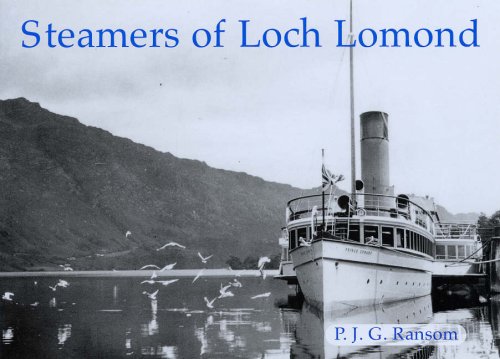 Beispielbild fr Steamers of Loch Lomond zum Verkauf von WorldofBooks