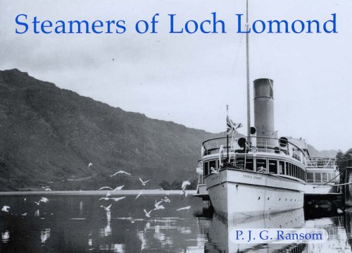 Imagen de archivo de Steamers of Loch Lomond a la venta por WorldofBooks