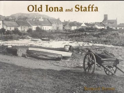 Beispielbild fr Old Iona and Staffa zum Verkauf von WorldofBooks