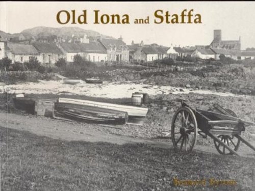 Imagen de archivo de Old Iona and Staffa a la venta por WorldofBooks