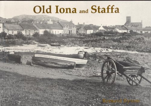 Stock image for Old Iona and Staffa for sale by WorldofBooks