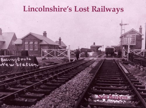 Beispielbild fr Lincolnshire's Lost Railways zum Verkauf von WorldofBooks