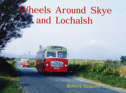 Beispielbild fr Wheels Around Skye and Lochalsh zum Verkauf von WorldofBooks