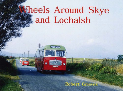 Imagen de archivo de Wheels Around Skye and Lochalsh a la venta por WorldofBooks
